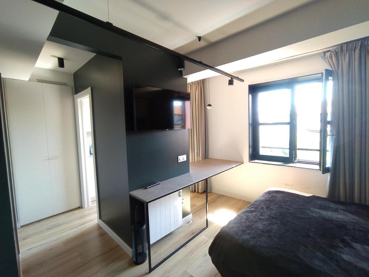 Apartamentos Puerta De Llanes Luaran gambar