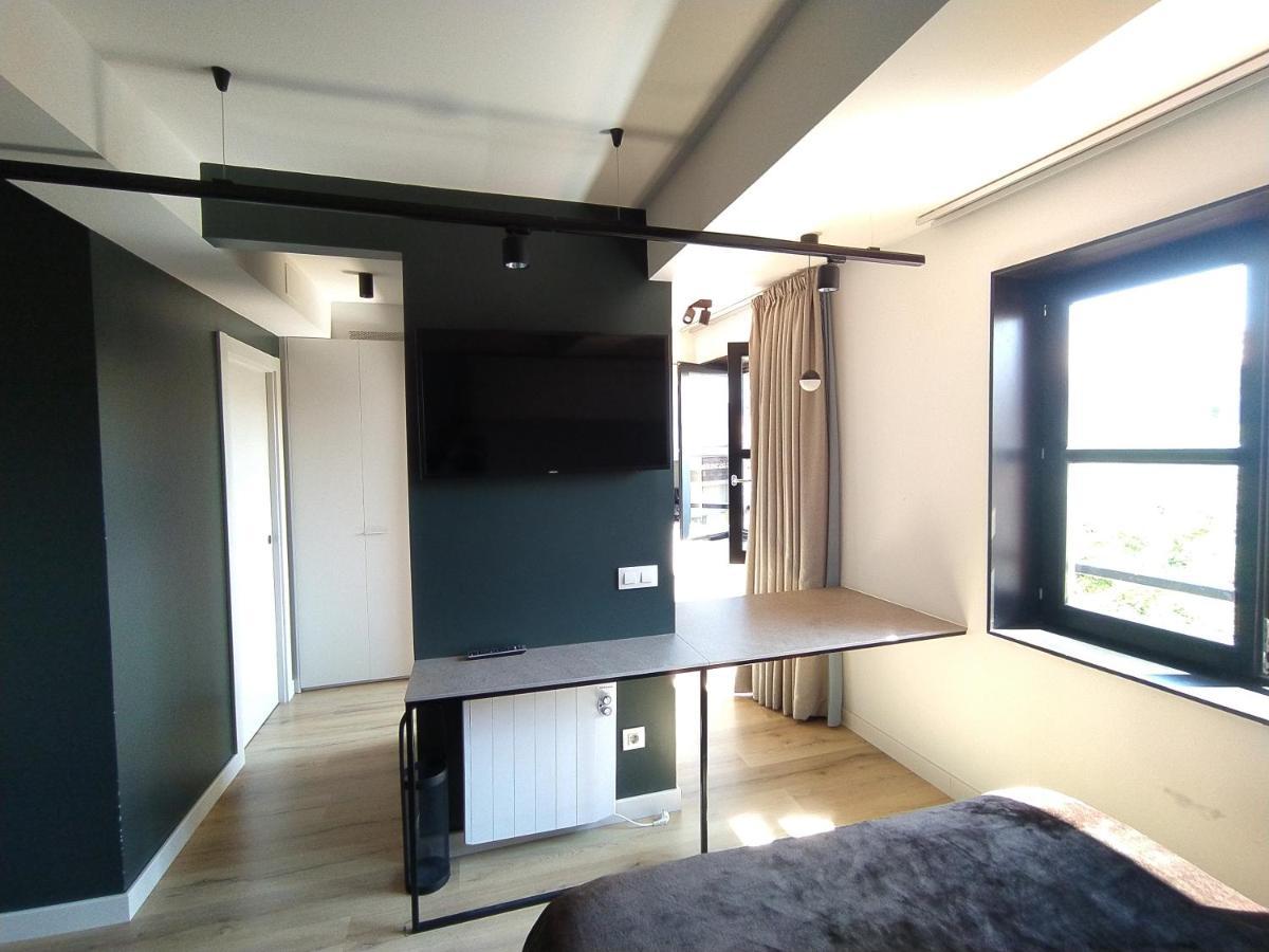 Apartamentos Puerta De Llanes Luaran gambar