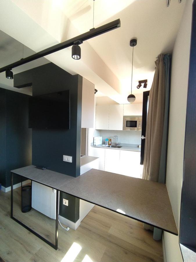 Apartamentos Puerta De Llanes Luaran gambar