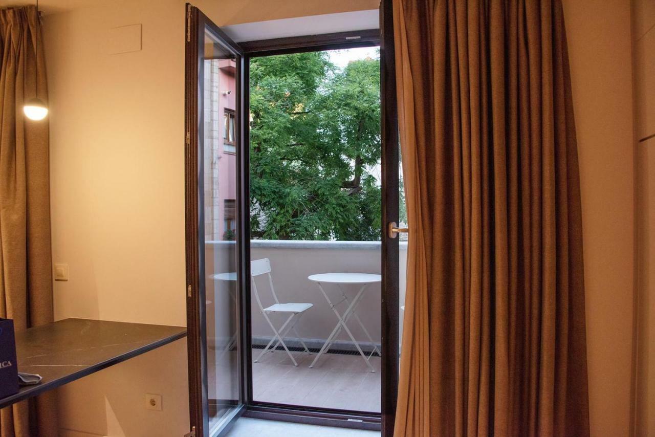 Apartamentos Puerta De Llanes Luaran gambar