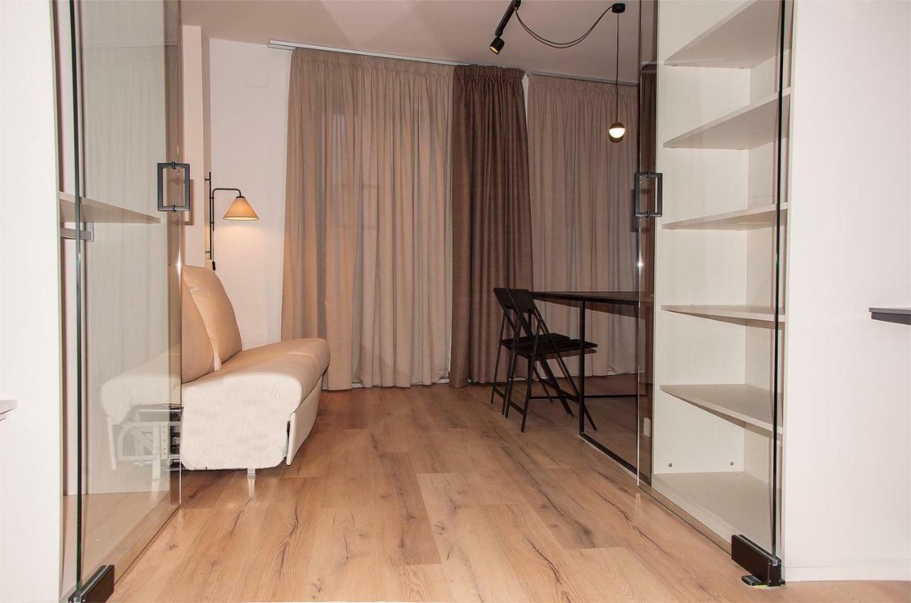 Apartamentos Puerta De Llanes Luaran gambar