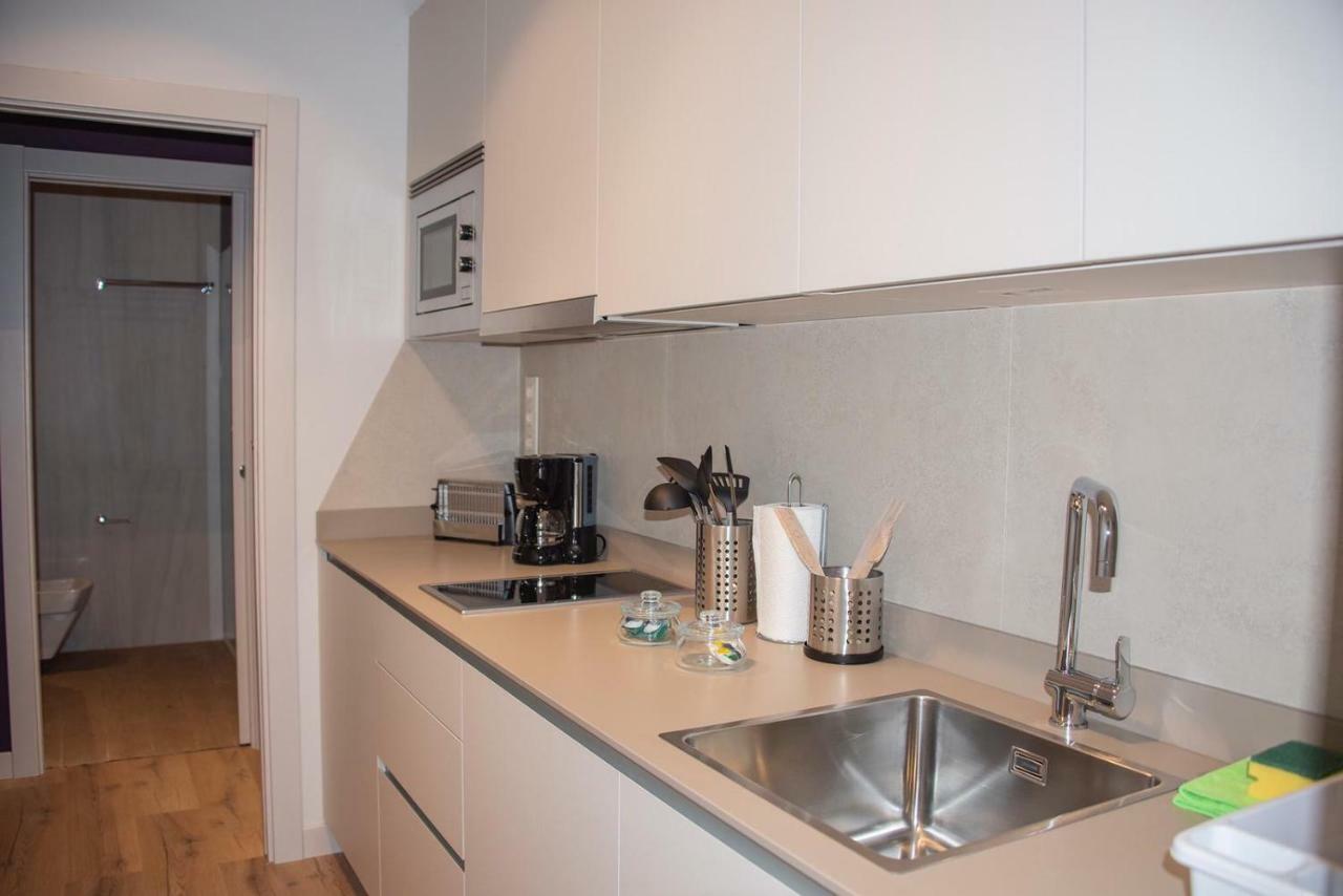 Apartamentos Puerta De Llanes Luaran gambar