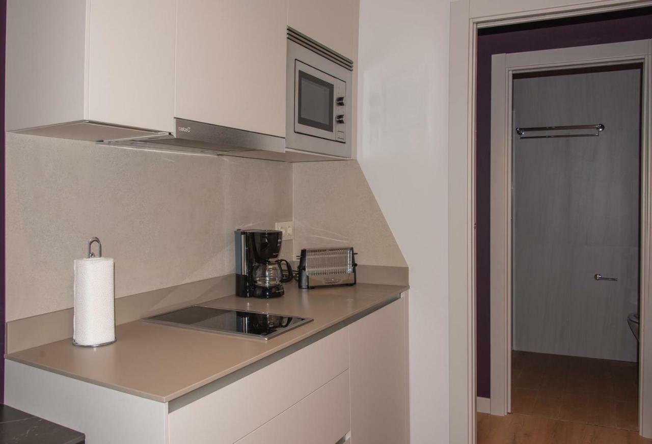 Apartamentos Puerta De Llanes Luaran gambar
