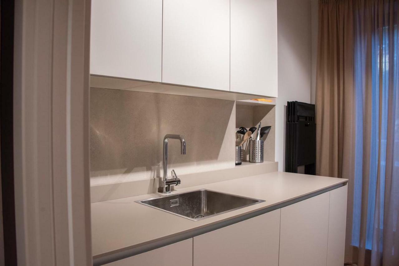 Apartamentos Puerta De Llanes Luaran gambar