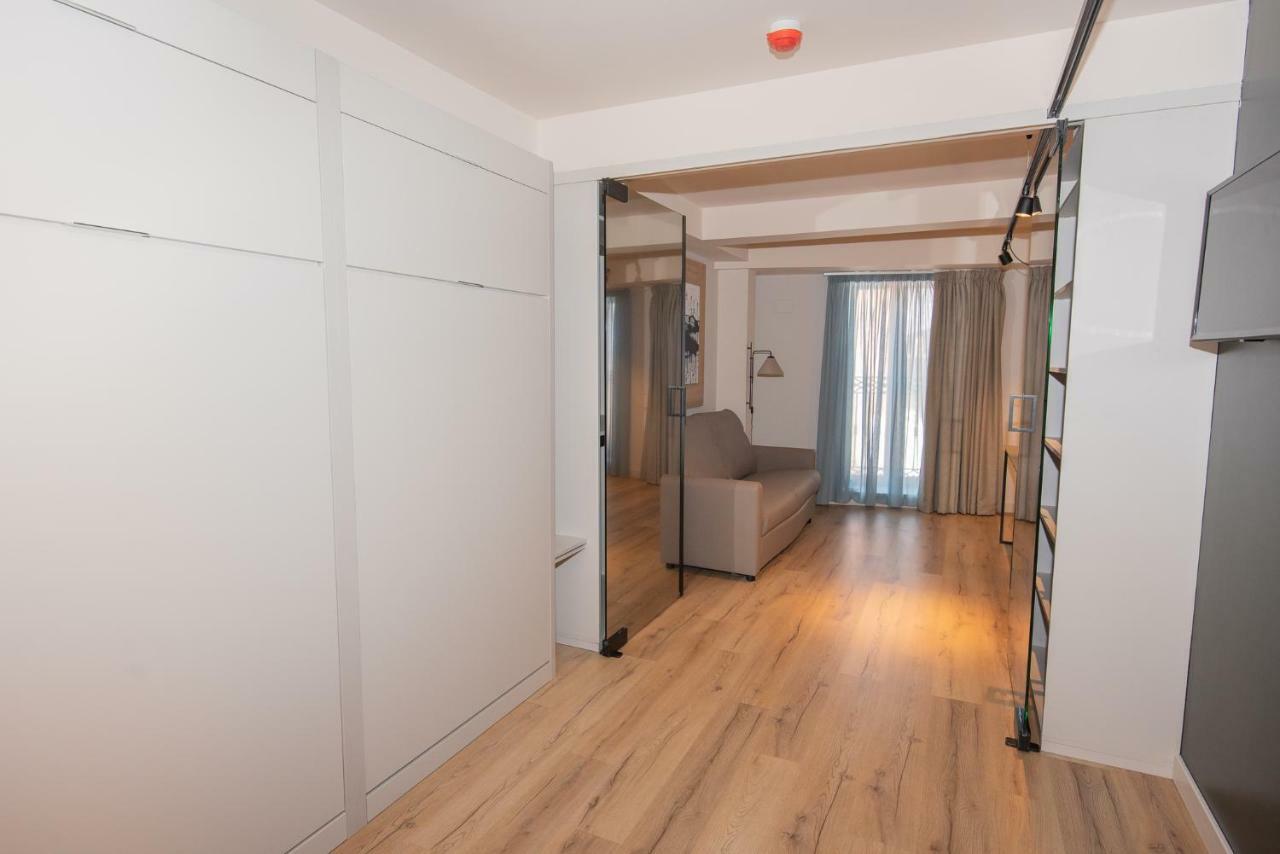 Apartamentos Puerta De Llanes Luaran gambar