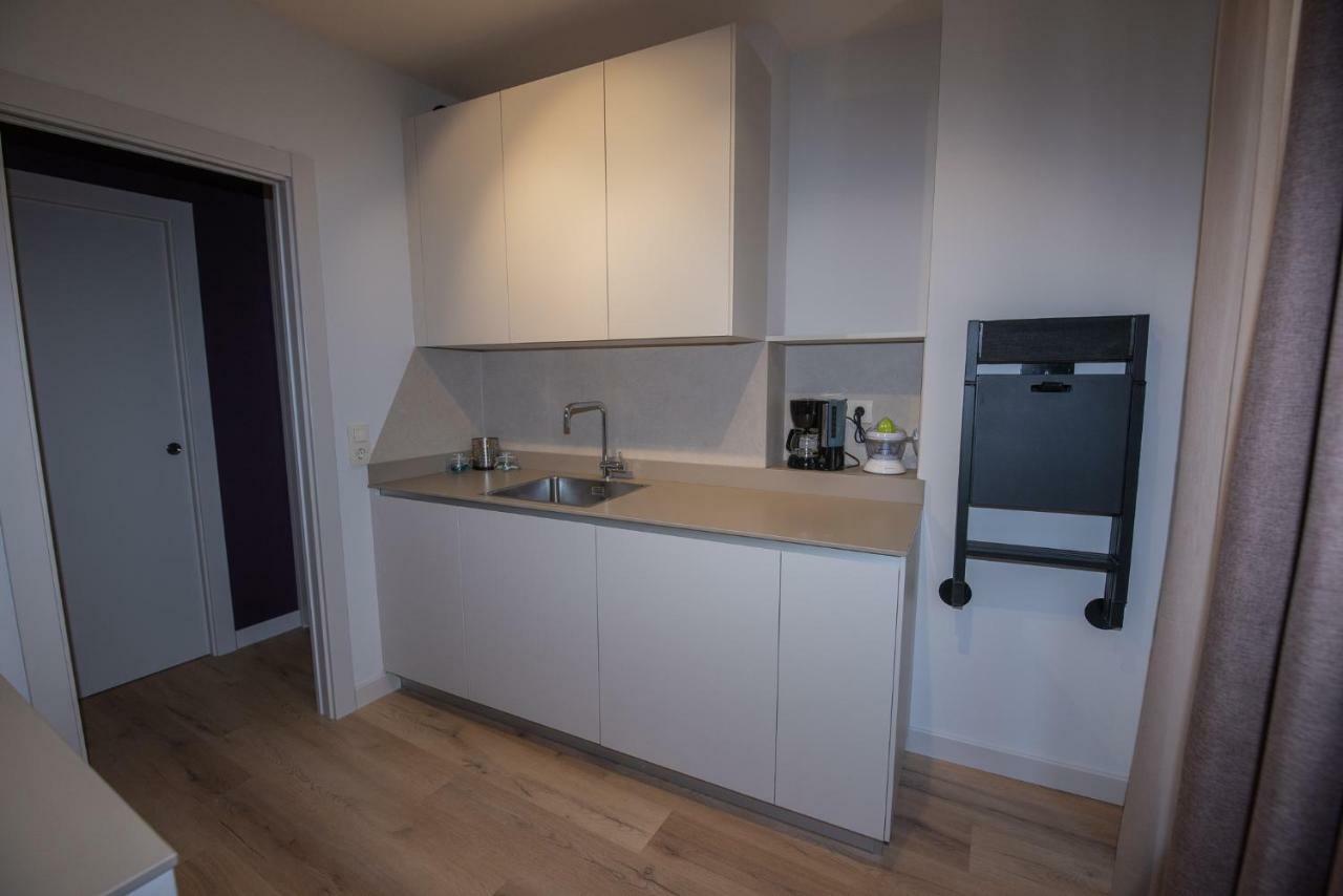 Apartamentos Puerta De Llanes Luaran gambar