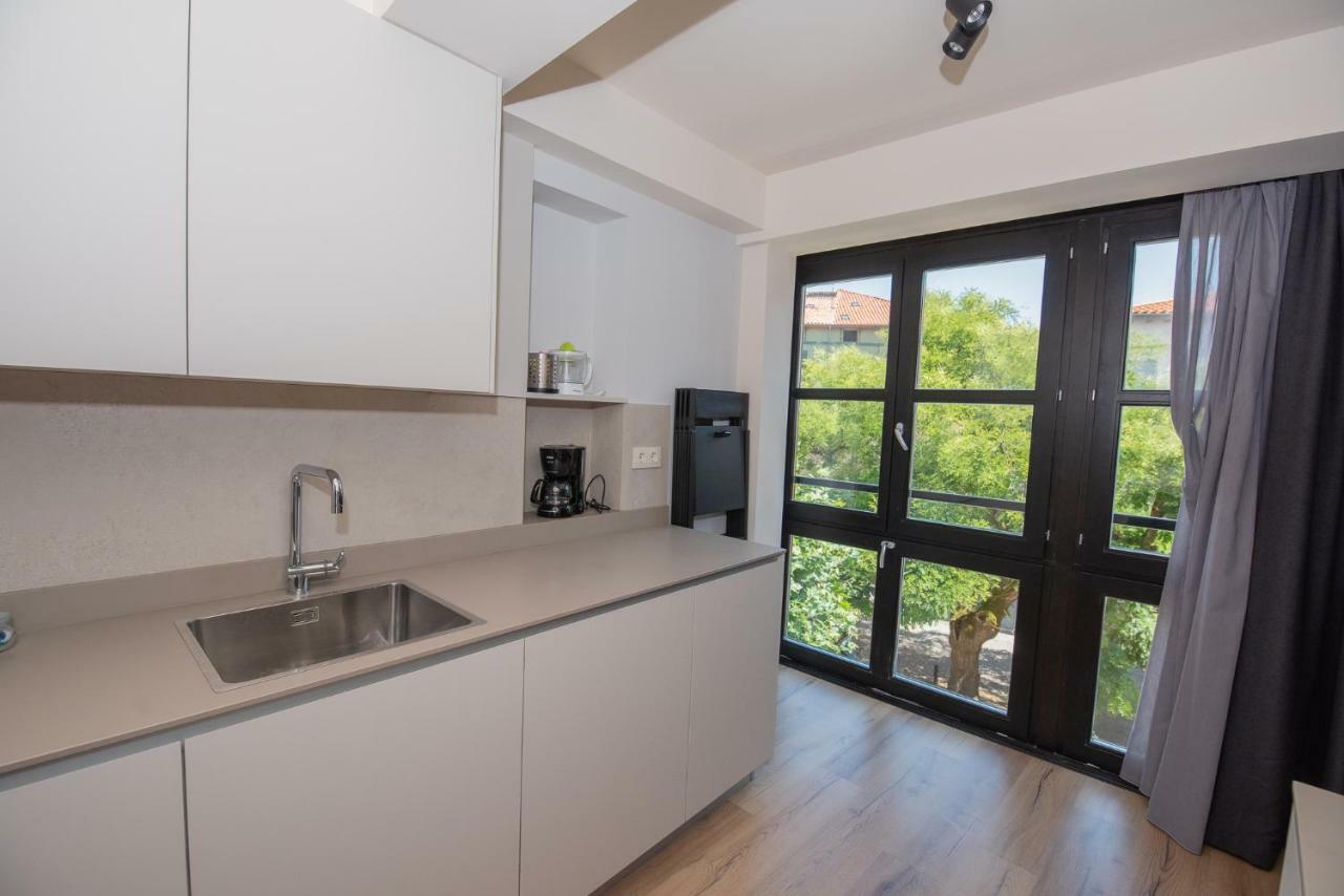 Apartamentos Puerta De Llanes Luaran gambar