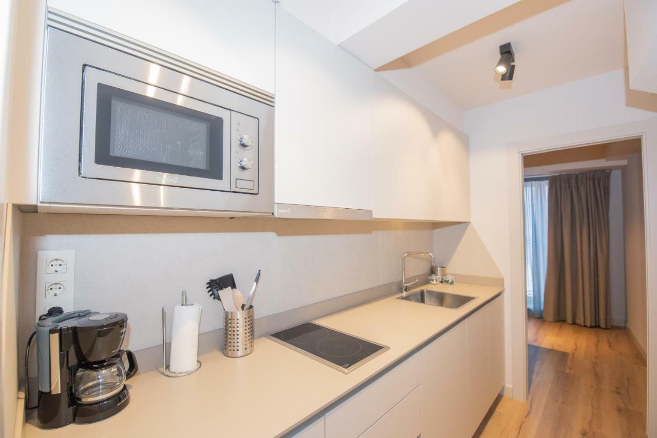 Apartamentos Puerta De Llanes Luaran gambar