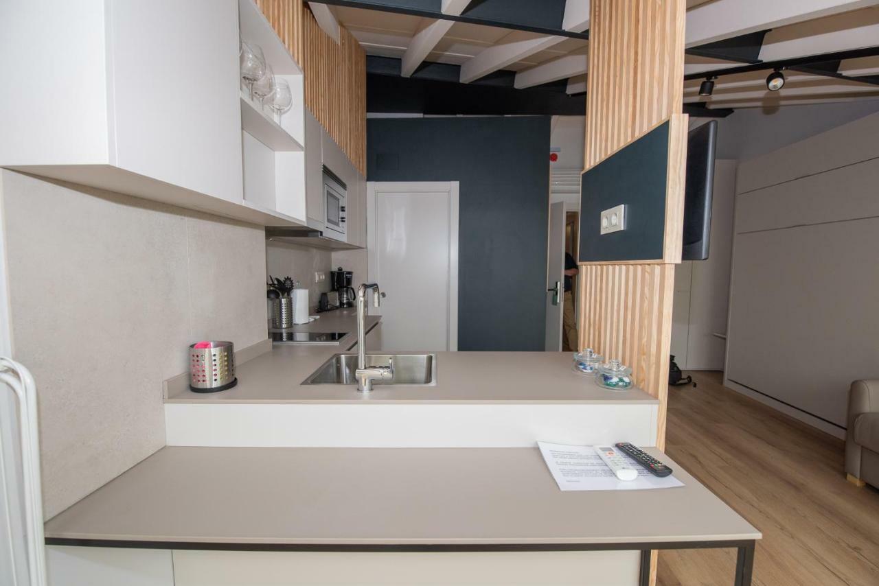 Apartamentos Puerta De Llanes Luaran gambar