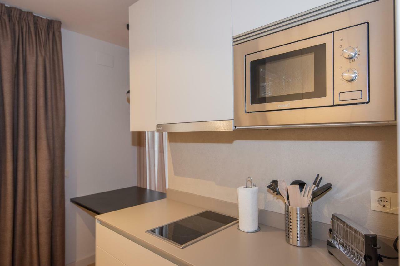 Apartamentos Puerta De Llanes Luaran gambar