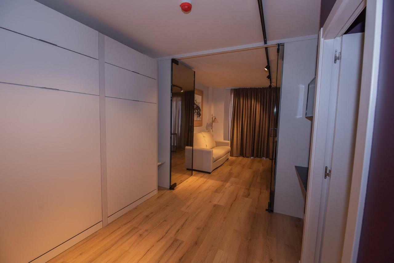 Apartamentos Puerta De Llanes Luaran gambar