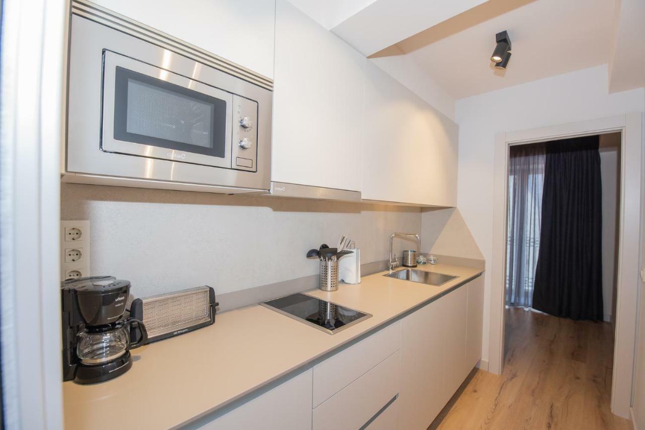 Apartamentos Puerta De Llanes Luaran gambar
