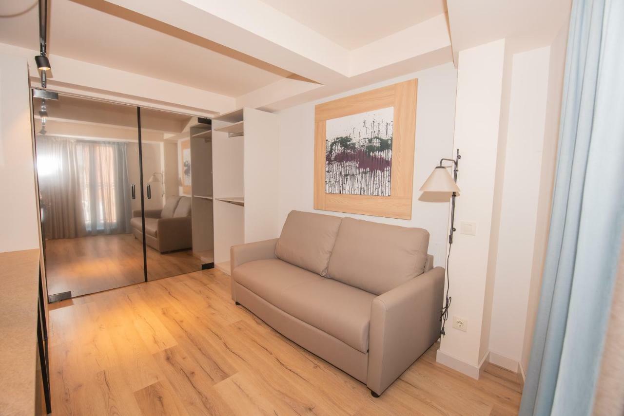 Apartamentos Puerta De Llanes Luaran gambar