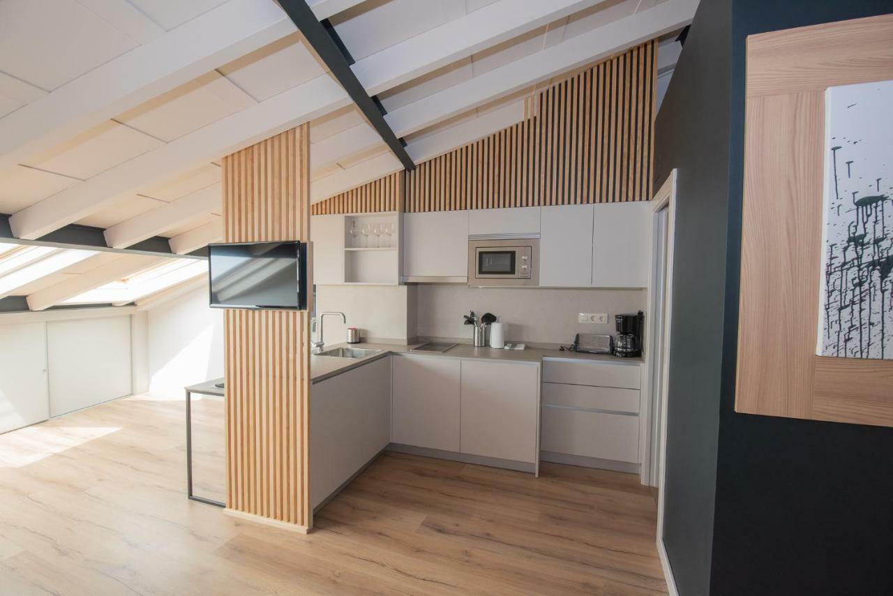Apartamentos Puerta De Llanes Luaran gambar