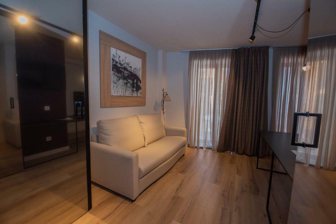 Apartamentos Puerta De Llanes Luaran gambar