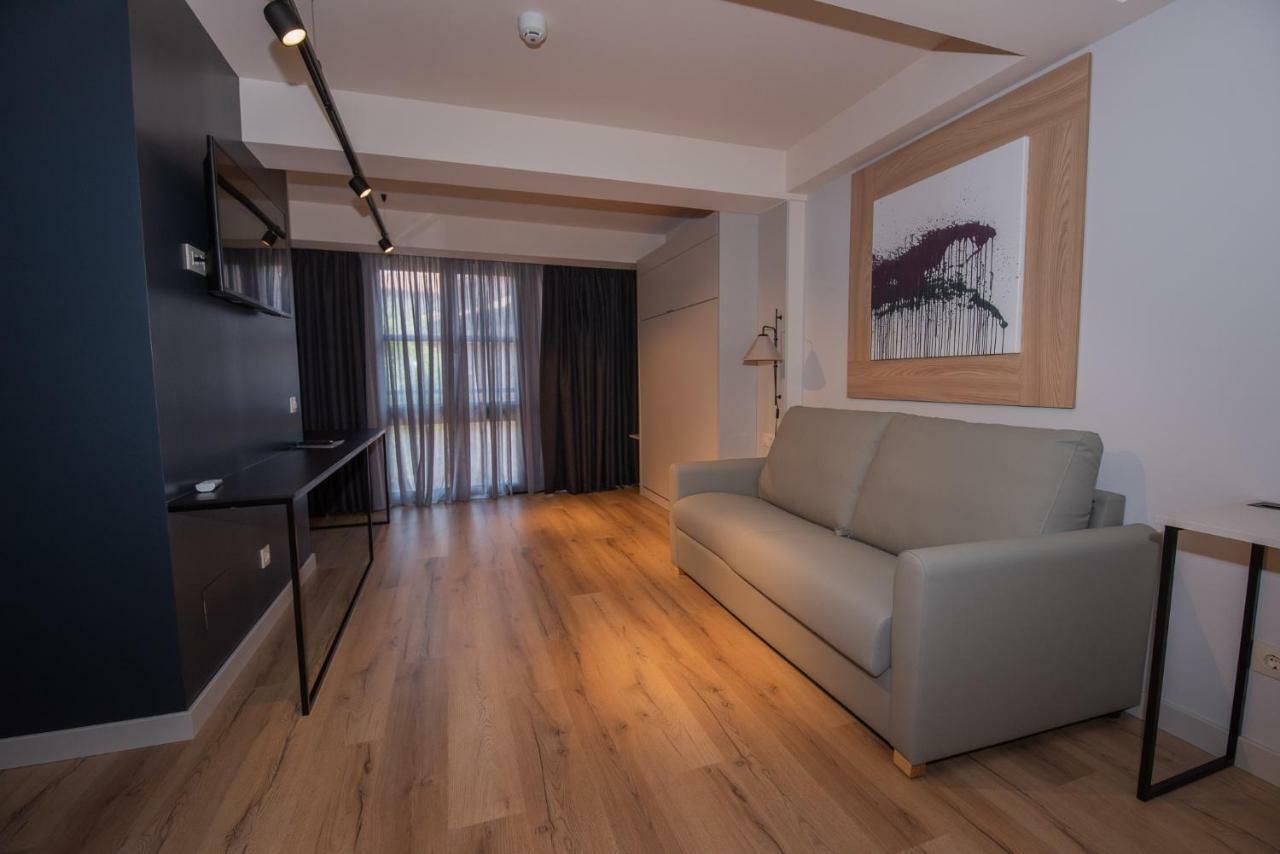 Apartamentos Puerta De Llanes Luaran gambar