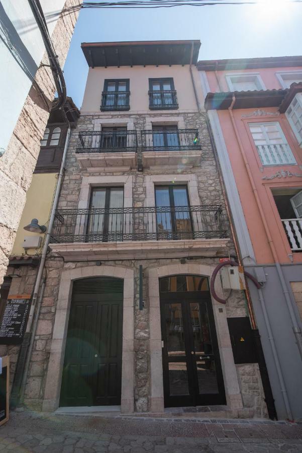 Apartamentos Puerta De Llanes Luaran gambar