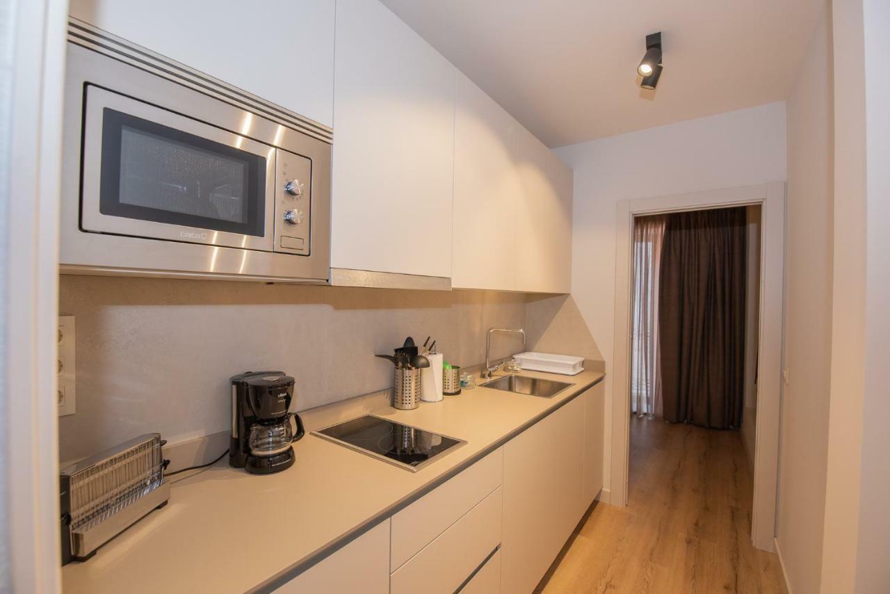 Apartamentos Puerta De Llanes Luaran gambar