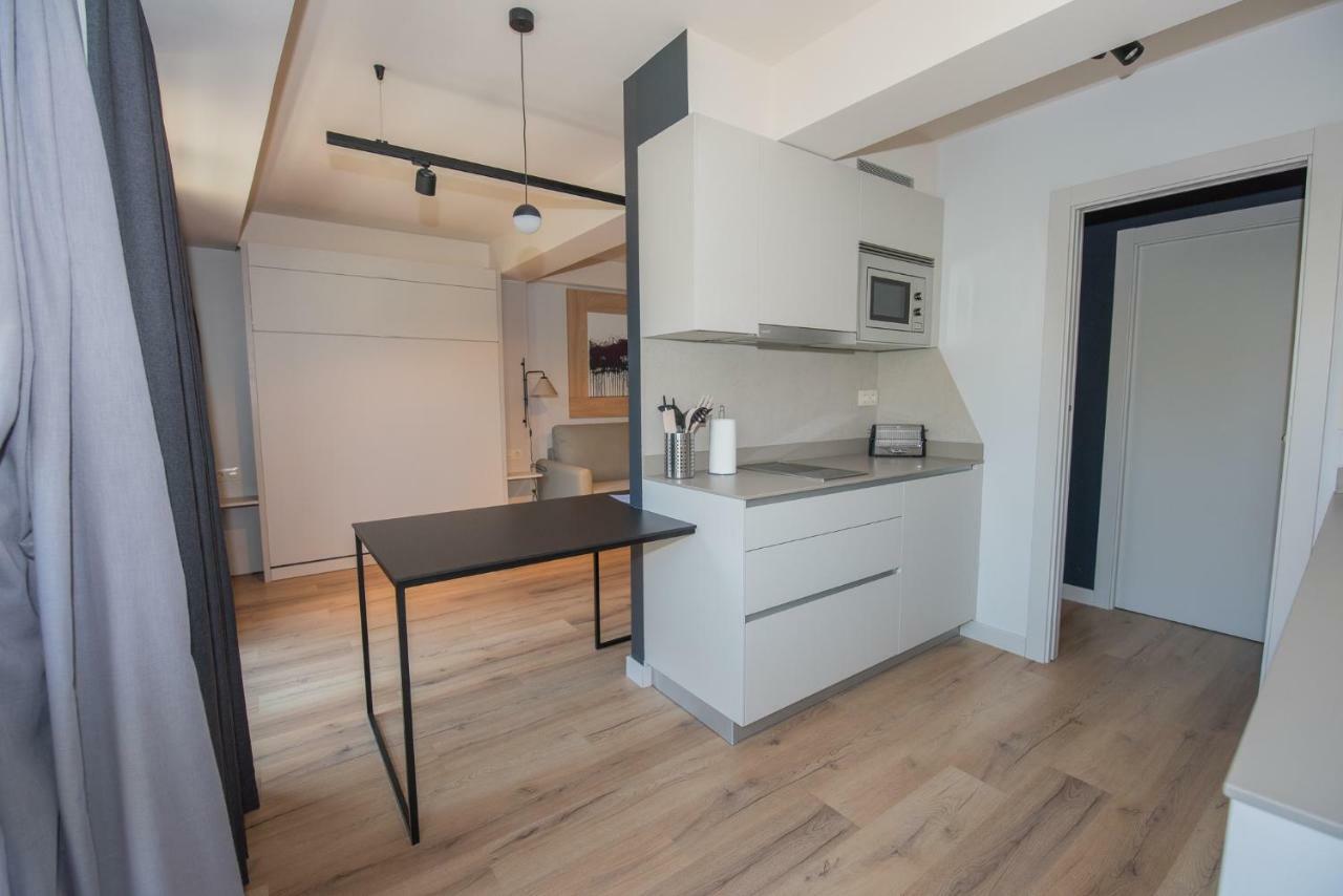 Apartamentos Puerta De Llanes Luaran gambar