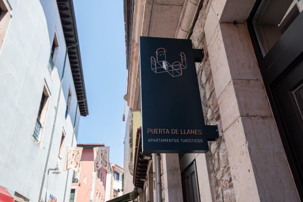 Apartamentos Puerta De Llanes Luaran gambar