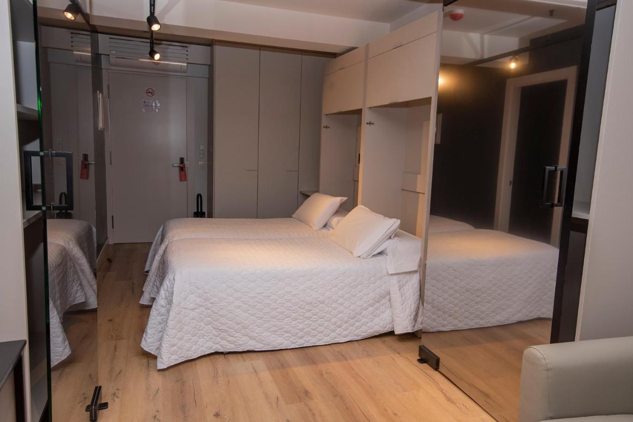 Apartamentos Puerta De Llanes Luaran gambar