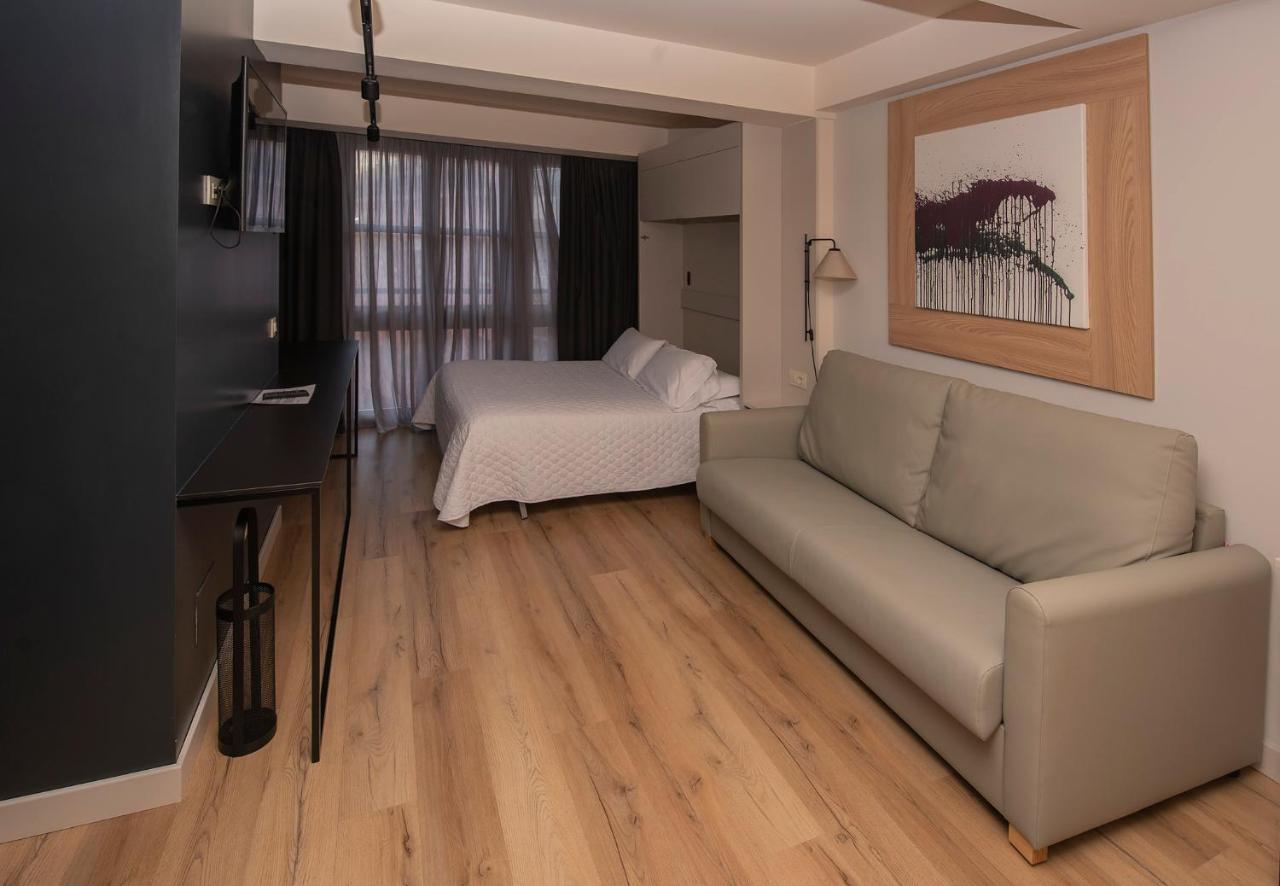 Apartamentos Puerta De Llanes Luaran gambar