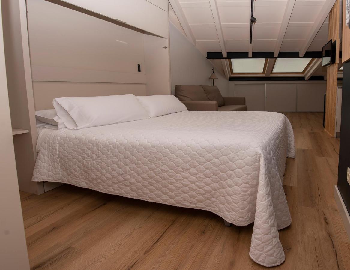 Apartamentos Puerta De Llanes Luaran gambar